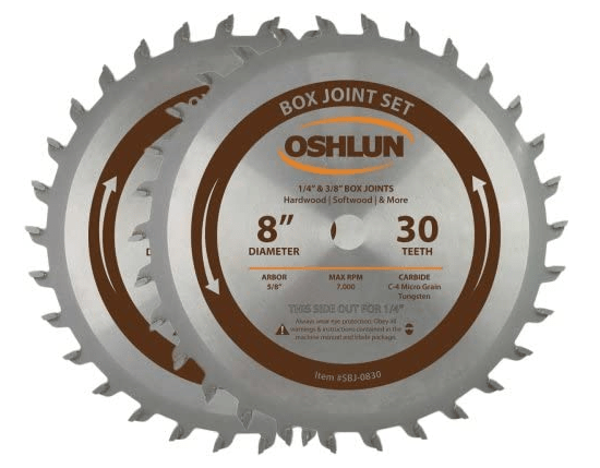 blades for radial arm saw