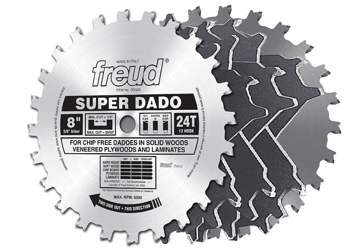 table saw blade total tools