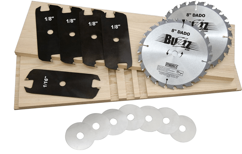 adjustable blades for circular table saw