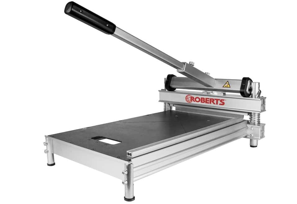 high end floor laminate cutter